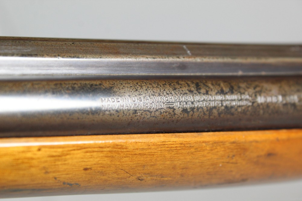 Winchester 24 Double Barrel 12 Gauge Side by Side SxS Shotgun-img-29