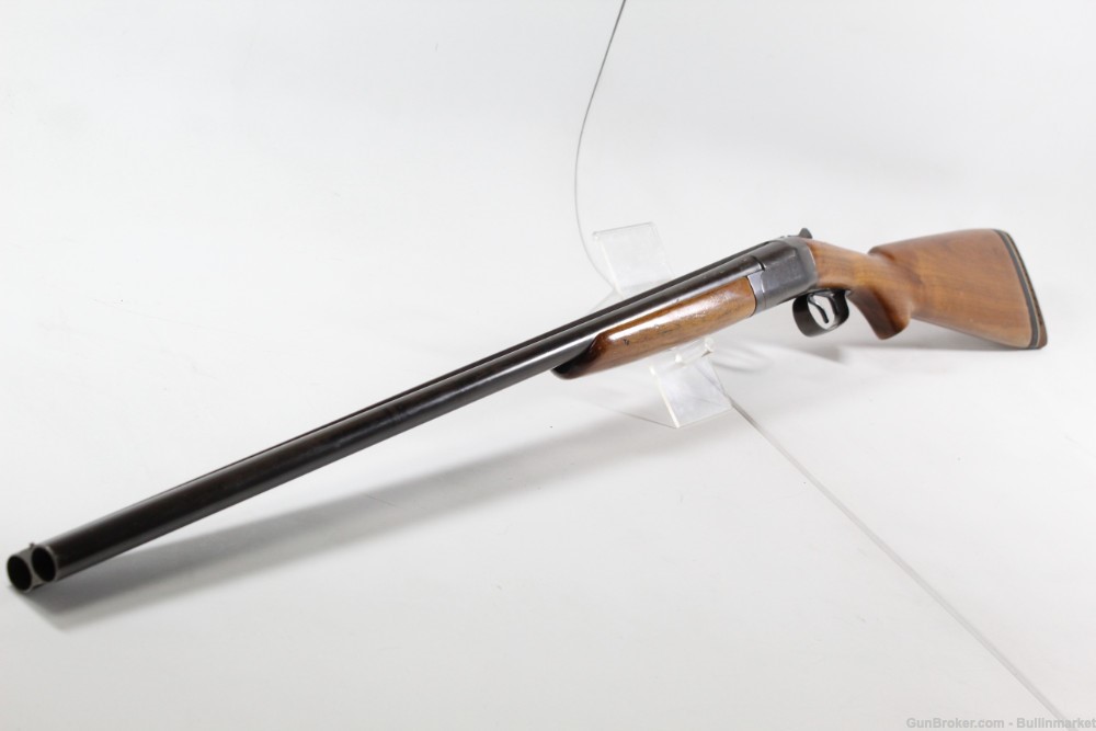 Winchester 24 Double Barrel 12 Gauge Side by Side SxS Shotgun-img-0
