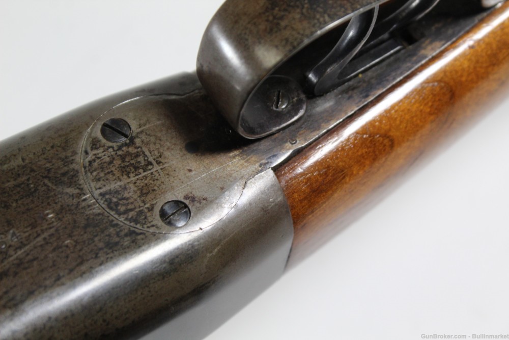 Winchester 24 Double Barrel 12 Gauge Side by Side SxS Shotgun-img-18