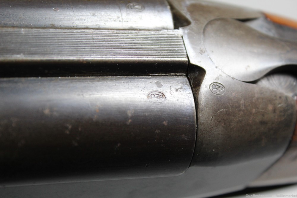 Winchester 24 Double Barrel 12 Gauge Side by Side SxS Shotgun-img-22