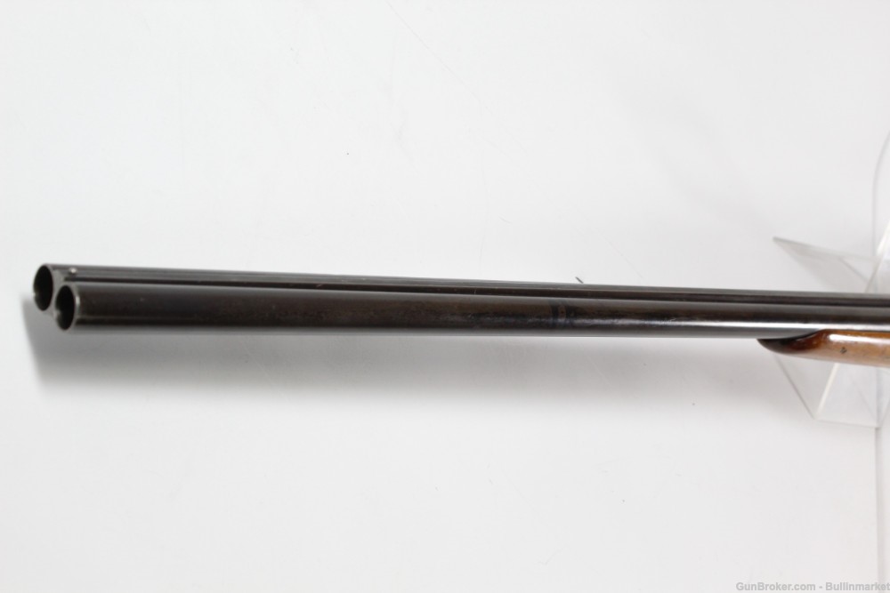 Winchester 24 Double Barrel 12 Gauge Side by Side SxS Shotgun-img-2