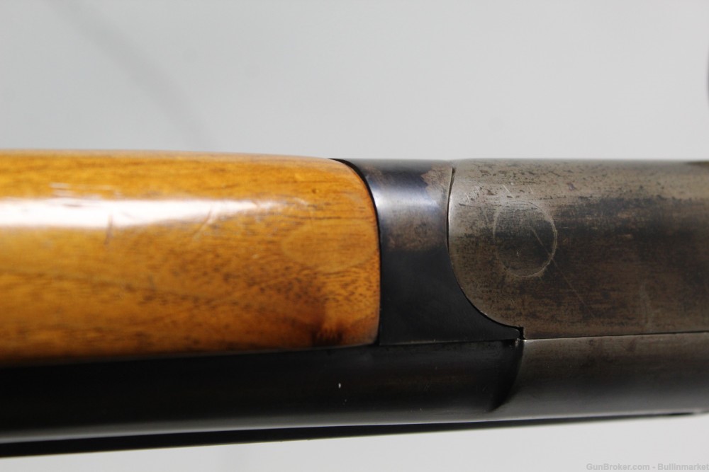 Winchester 24 Double Barrel 12 Gauge Side by Side SxS Shotgun-img-23