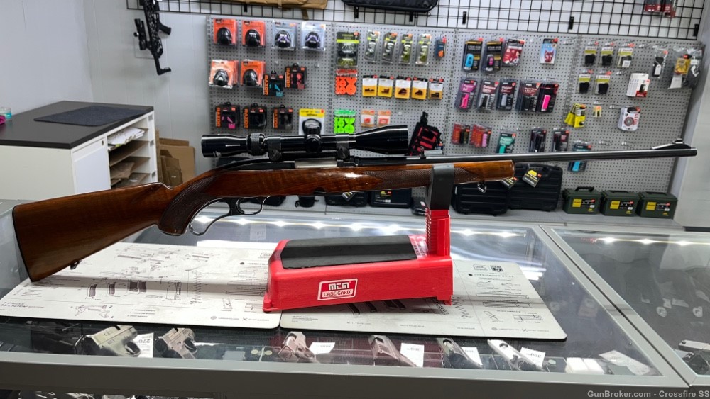 Winchester Model 88 1955 Production .308 -img-0