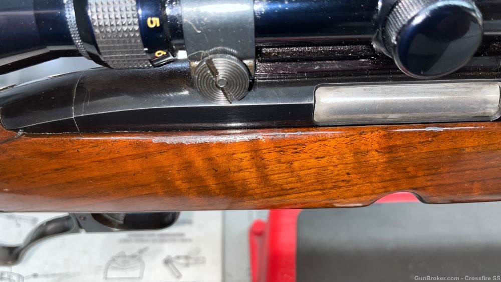 Winchester Model 88 1955 Production .308 -img-13