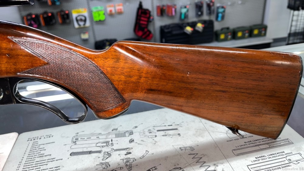 Winchester Model 88 1955 Production .308 -img-17