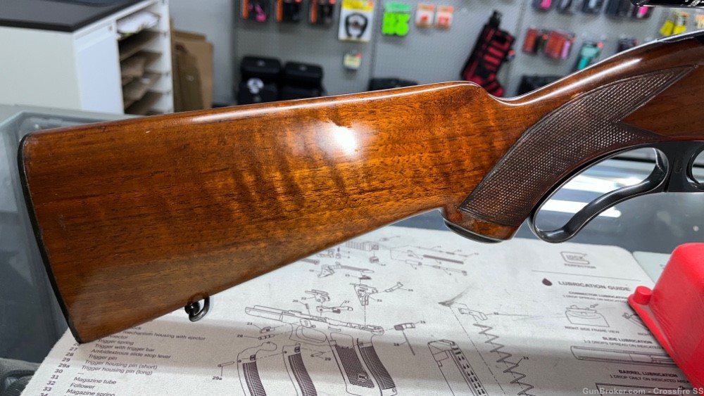 Winchester Model 88 1955 Production .308 -img-3