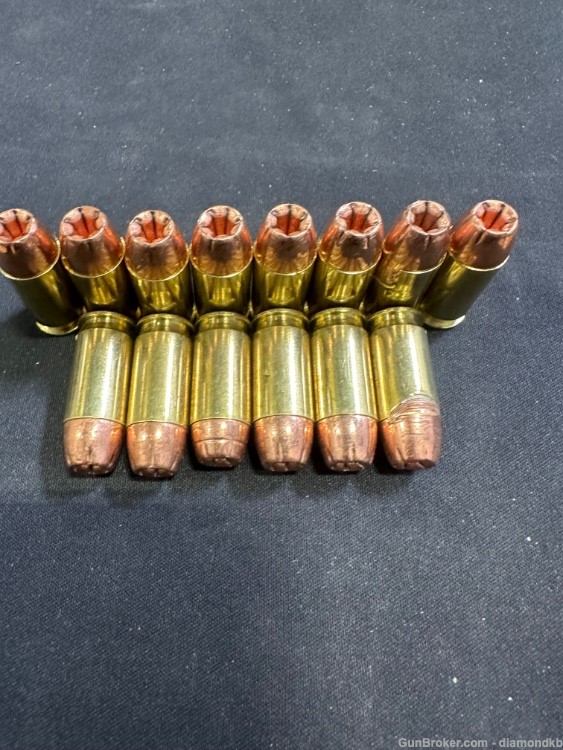 45acp Hollow Point TEAR DOWNS™ 250 count-img-2