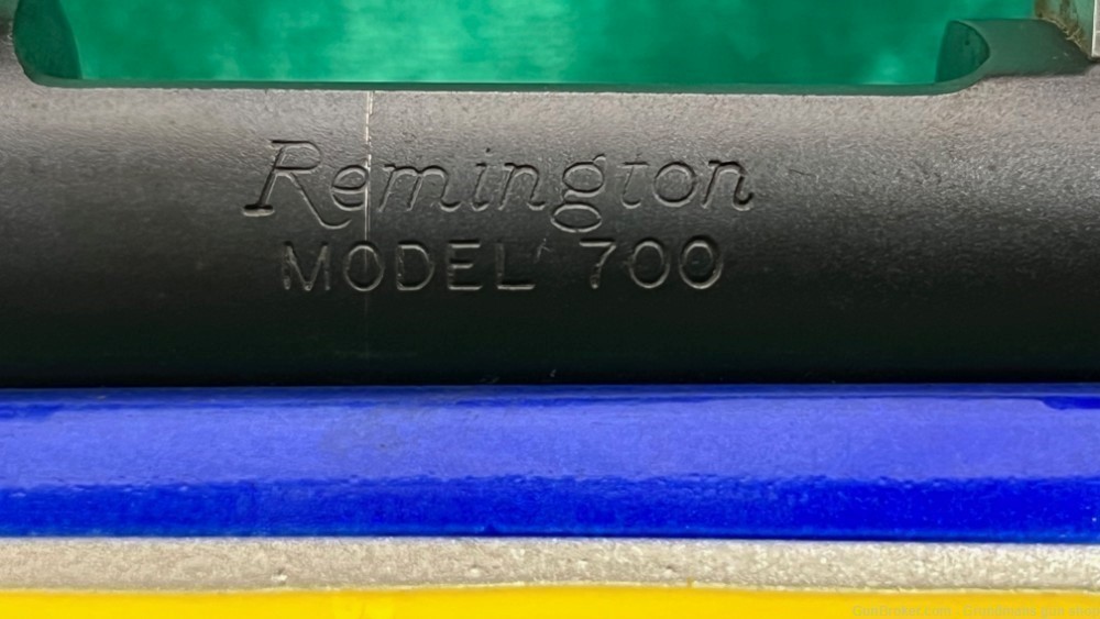 Remington Mod. 700 Custom Target .223 Pac-Nor Barrel, McMillan Target Stock-img-27
