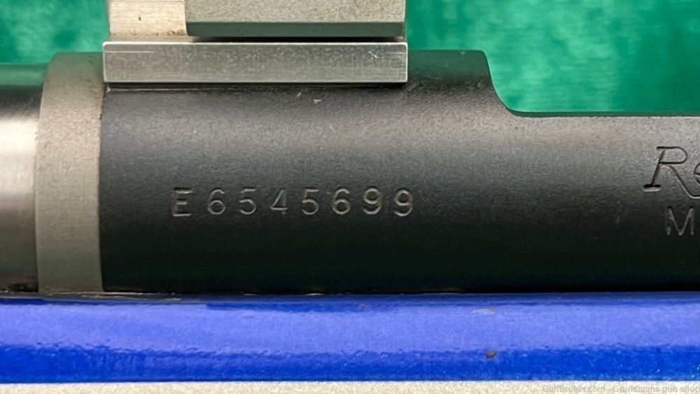 Remington Mod. 700 Custom Target .223 Pac-Nor Barrel, McMillan Target Stock-img-28