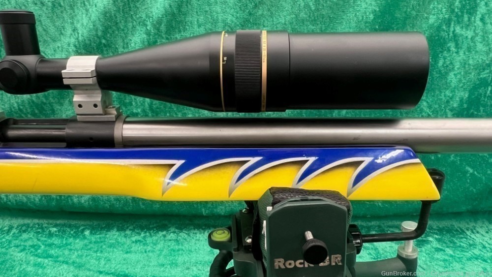 Remington Mod. 700 Custom Target .223 Pac-Nor Barrel, McMillan Target Stock-img-5