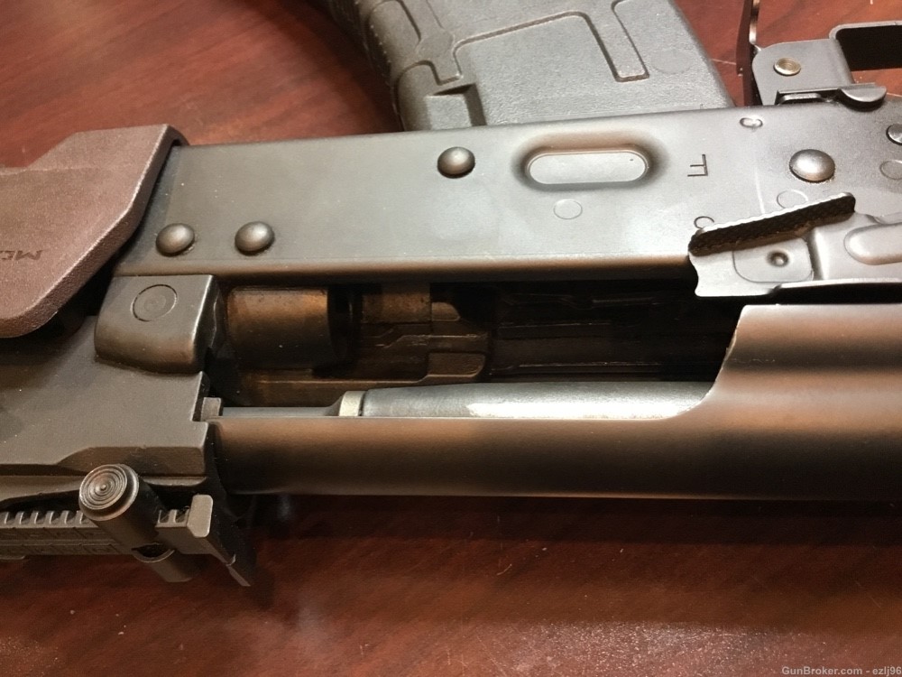 PENNY AUCTION CENTURY ARMS RAS47 7.62X39 MAGPUL HARDWARE-img-22