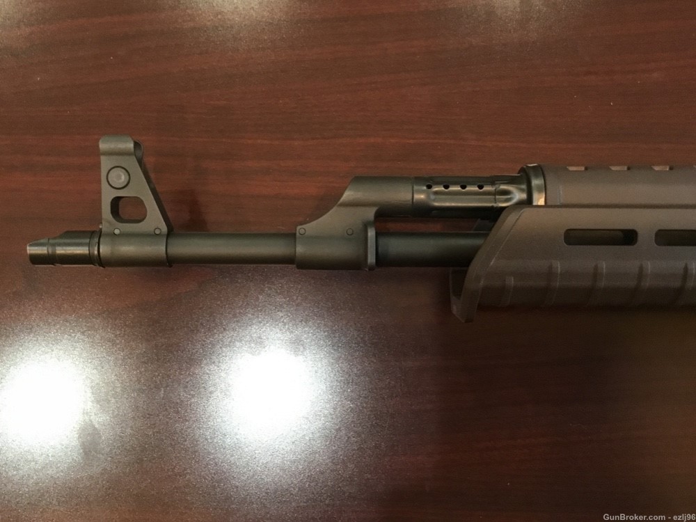 PENNY AUCTION CENTURY ARMS RAS47 7.62X39 MAGPUL HARDWARE-img-12
