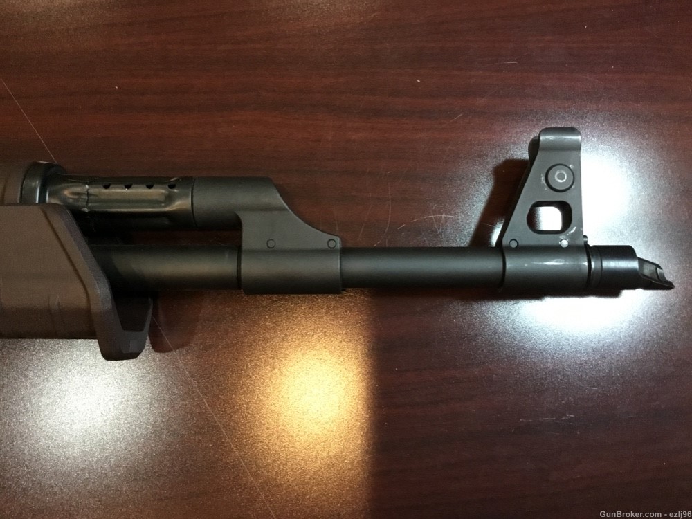 PENNY AUCTION CENTURY ARMS RAS47 7.62X39 MAGPUL HARDWARE-img-7