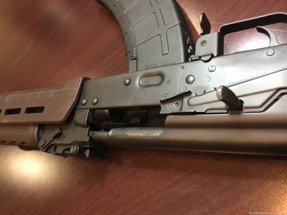 PENNY AUCTION CENTURY ARMS RAS47 7.62X39 MAGPUL HARDWARE-img-23