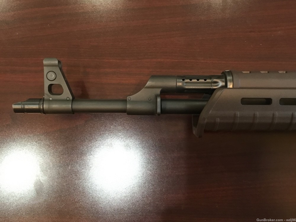 PENNY AUCTION CENTURY ARMS RAS47 7.62X39 MAGPUL HARDWARE-img-13