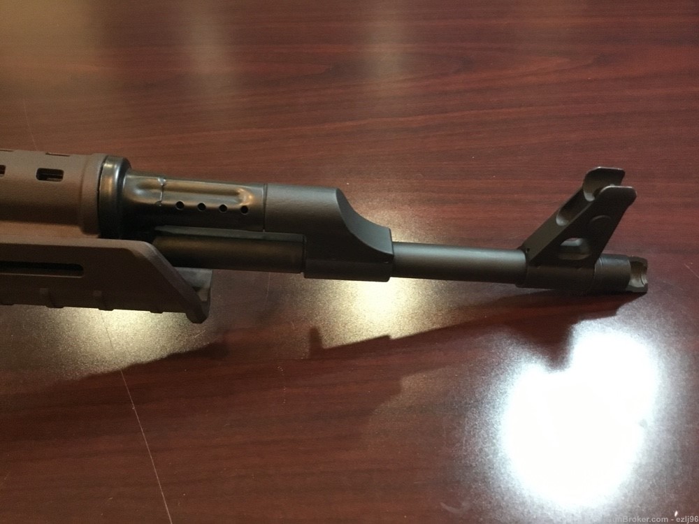 PENNY AUCTION CENTURY ARMS RAS47 7.62X39 MAGPUL HARDWARE-img-20