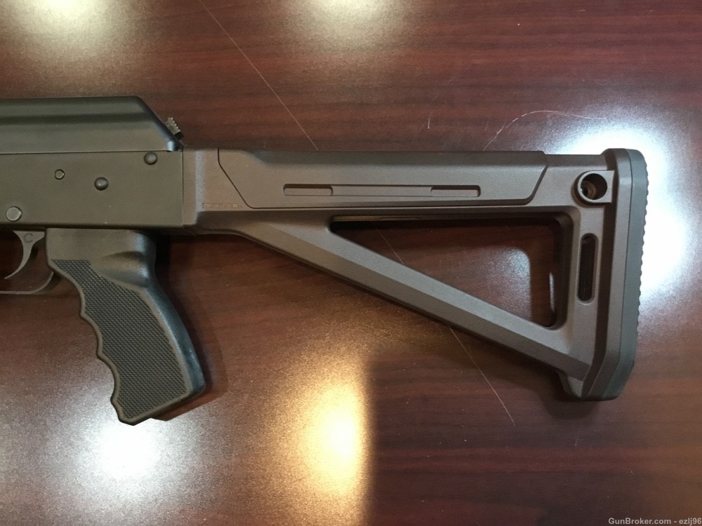 PENNY AUCTION CENTURY ARMS RAS47 7.62X39 MAGPUL HARDWARE-img-8