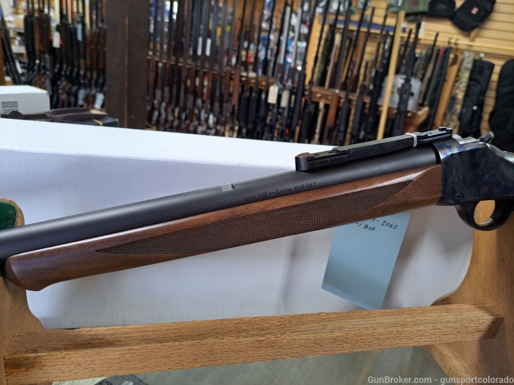 Winchester 1885 45-90 Traditional Sporter With Box-img-11