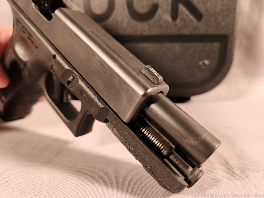 *POLICE TRADE IN* GLOCK 31 GEN4 357SIG USED! PENNY AUCTION!-img-8