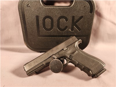 *POLICE TRADE IN* GLOCK 31 GEN4 357SIG USED! PENNY AUCTION!