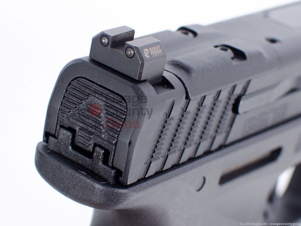SAR USA SAR9 Compact Gen3 - 4" - 9mm - Black-img-9