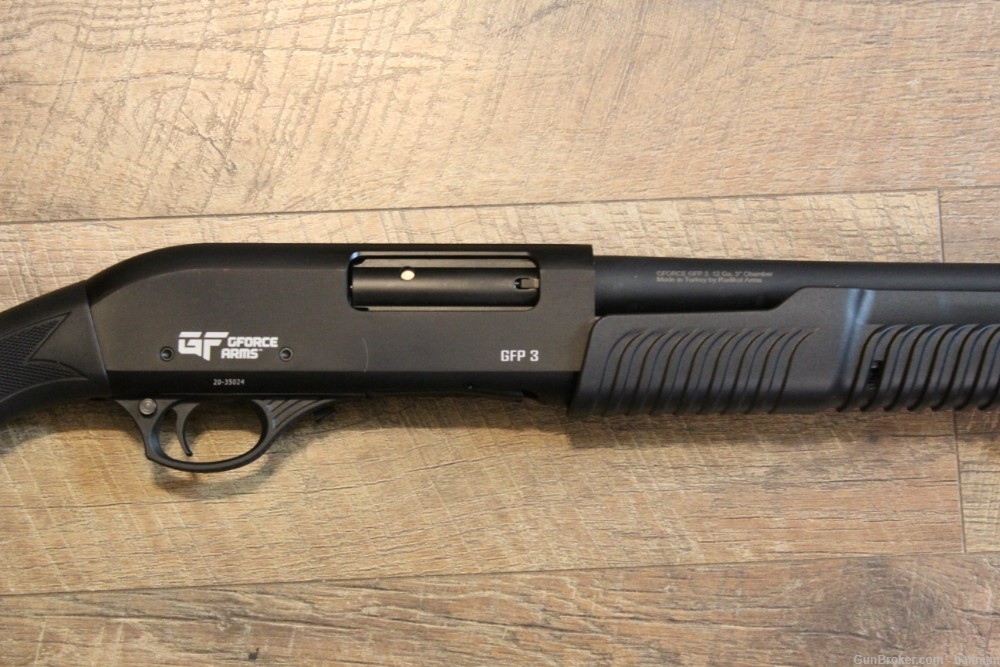 GForce Arms  GFP3 by Radical Arms-img-2