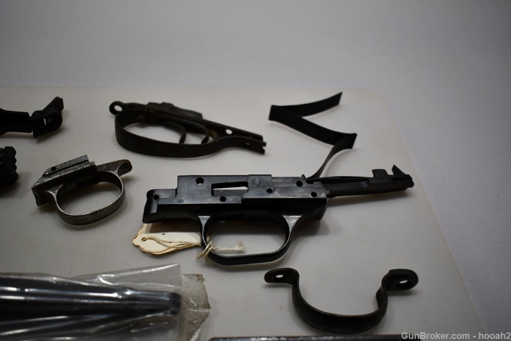 Gun Parts Lot 2 Gunsmith Gunshow Seller 26 Trigger Guards Etc PLEASE READ-img-3