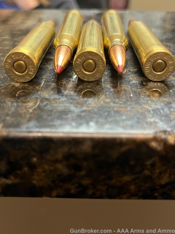300 Winchester Magnum - 212gr. ELD-X - 20 Rounds of 300 Win Mag-img-4