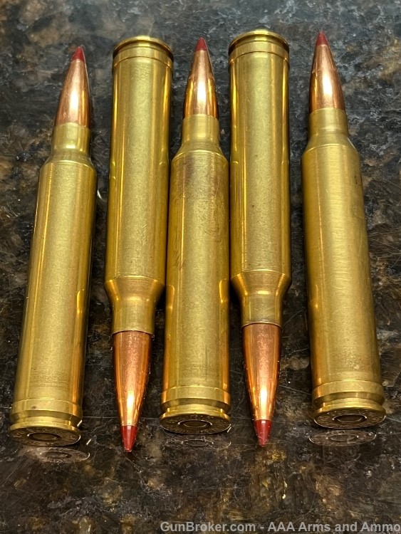 300 Winchester Magnum - 212gr. ELD-X - 20 Rounds of 300 Win Mag-img-3