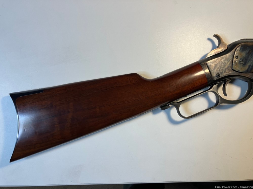 Uberti model 73 Winchester 45 Colt-img-1