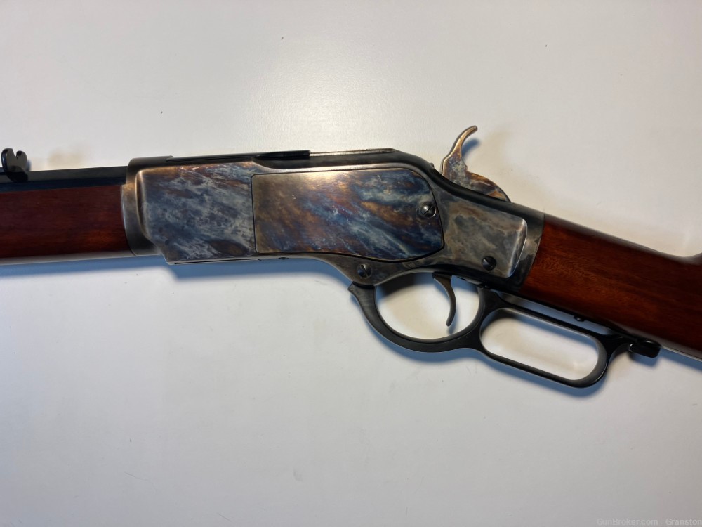 Uberti model 73 Winchester 45 Colt-img-5