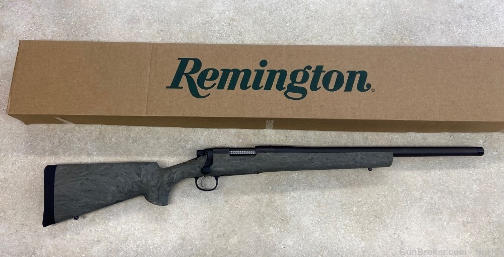 Remington 700 SPS Tactical 20" Threaded Heavy Barrel -img-0
