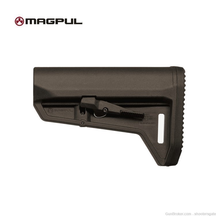Magpul MOE® SL-K® Carbine Stock – Mil-Spec,ODG,shootersgate,-img-2