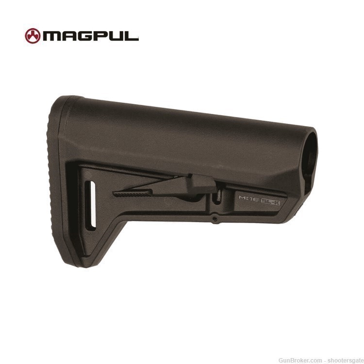 Magpul MOE® SL-K® Carbine Stock – Mil-Spec,ODG,shootersgate,-img-0