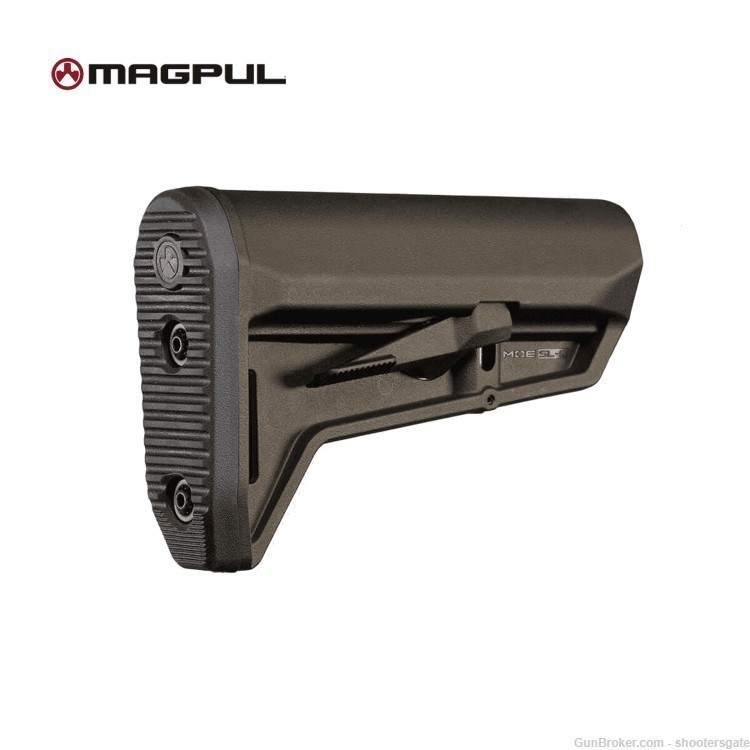 Magpul MOE® SL-K® Carbine Stock – Mil-Spec,ODG,shootersgate,-img-1