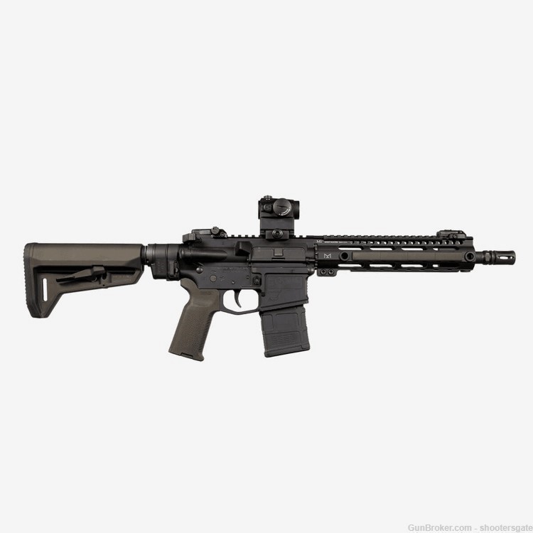 Magpul MOE® SL-K® Carbine Stock – Mil-Spec,ODG,shootersgate,-img-3