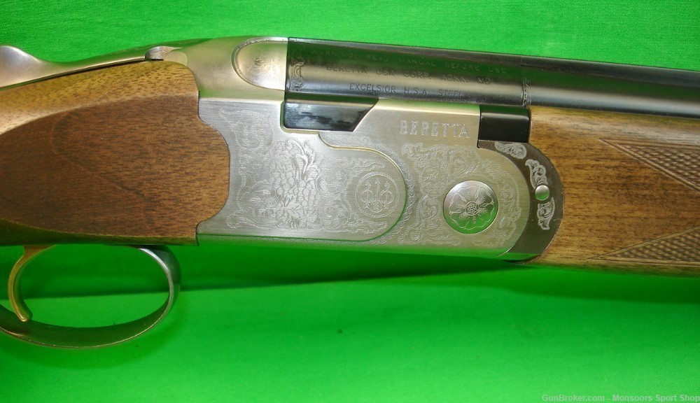 Beretta 686 Silver Pigeon 1 - 20ga/28"bbl - #J686FK8 - New-img-3