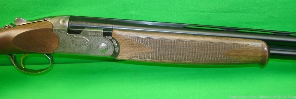 Beretta 686 Silver Pigeon 1 - 20ga/28"bbl - #J686FK8 - New-img-2