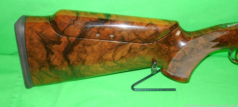 Blaser F3 Baronesse Super Sport 12ga/32" Bbl - Grade 10 Wood - New-img-2