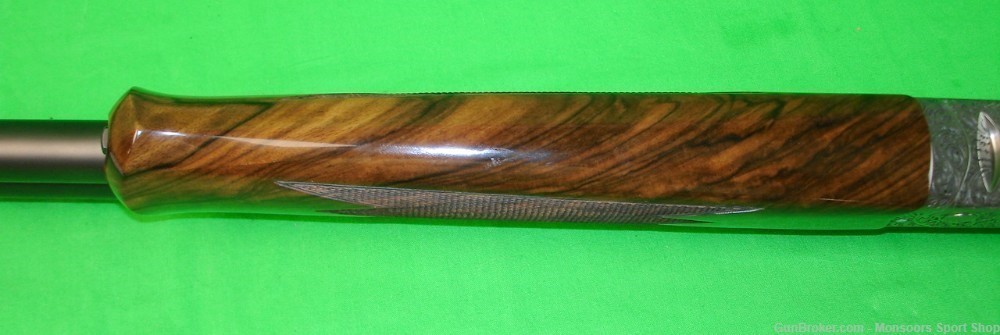 Blaser F3 Baronesse Super Sport 12ga/32" Bbl - Grade 10 Wood - New-img-14