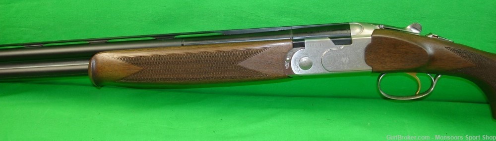 Beretta 686 Silver Pigeon 1 20ga/30" Bbl - #J686FKO - New-img-5
