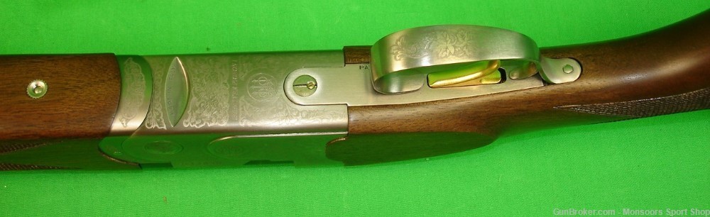 Beretta 686 Silver Pigeon 1 20ga/30" Bbl - #J686FKO - New-img-8