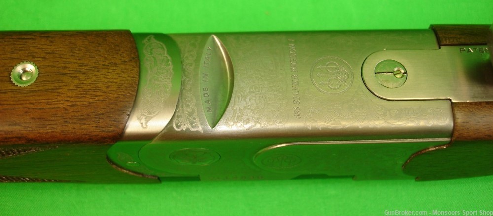Beretta 686 Silver Pigeon 1 20ga/30" Bbl - #J686FKO - New-img-9