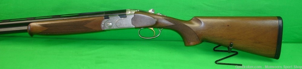 Beretta 686 Silver Pigeon 1 20ga/30" Bbl - #J686FKO - New-img-3
