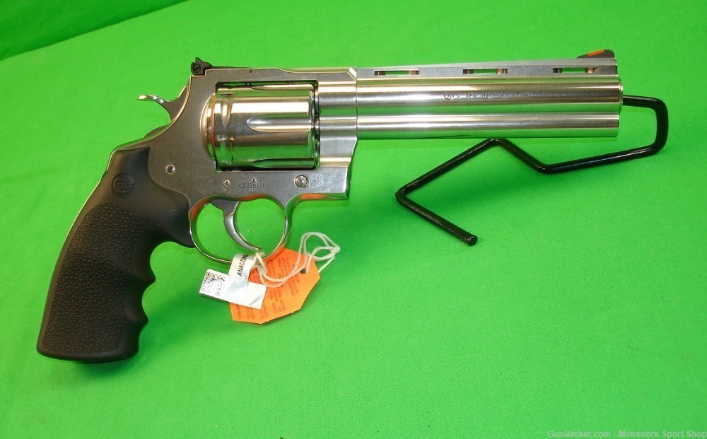 Colt Anaconda .44 Mag - #SP6RTS - New-img-0