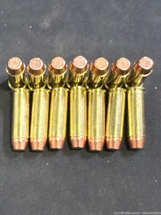 44 Mag Factory Culls TEAR DOWNS Flat Point 100ct-img-0