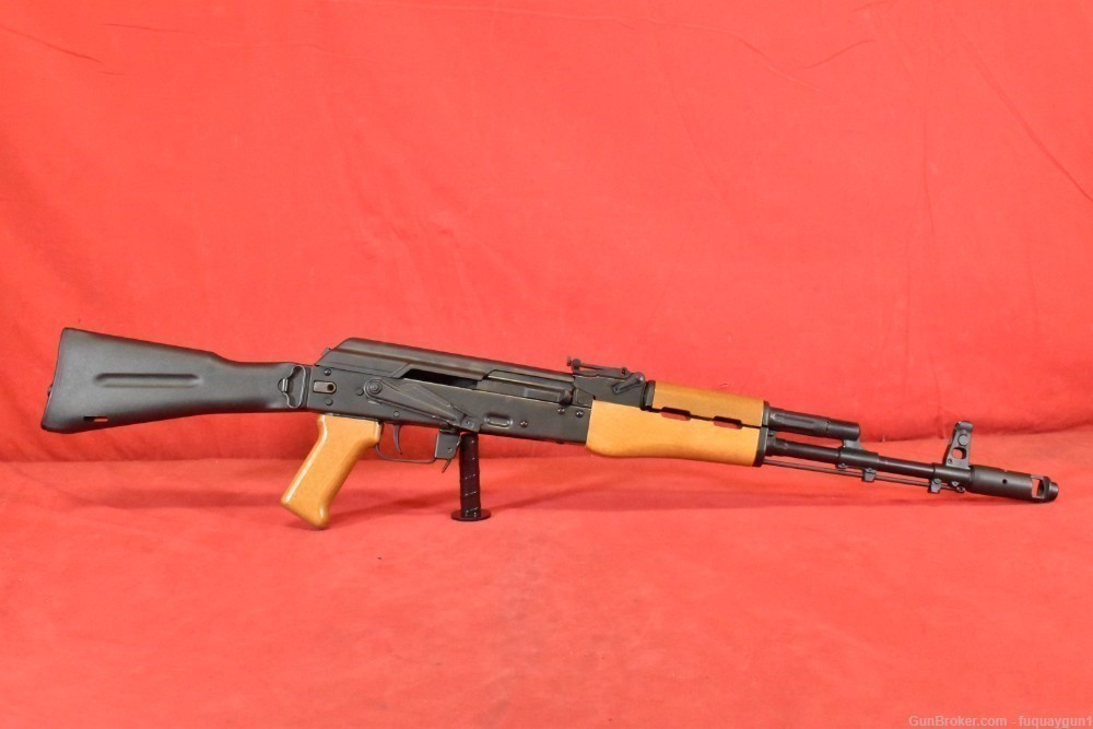 Kalashnikov USA KR-103SFSAW 7.62x39 16" Side Folder KUSA KR103-img-2