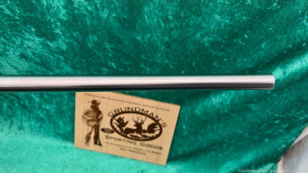 NEW Ruger M77 Mark II .300 Win Mag, Laminate Stock, Stainless Steel -img-18