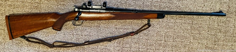 Winchester pre-war Model 70 pre-64 Supergrade Super Grade 257 roberts-img-0