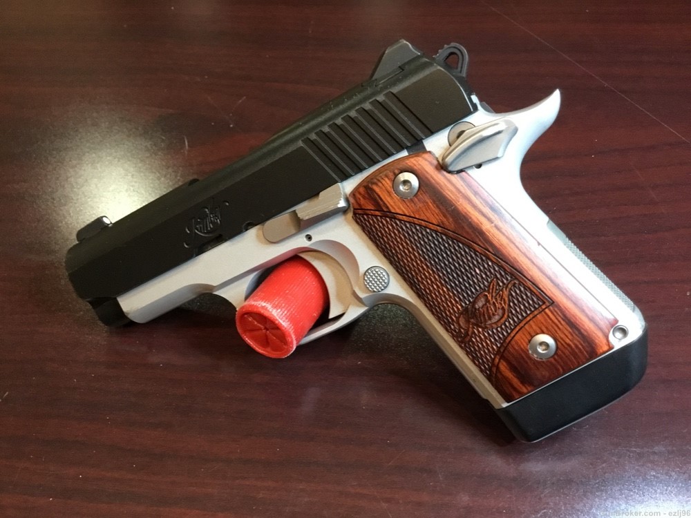 PENNY AUCTION KIMBER MICRO 9 9MM LUGER -img-2